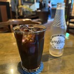 Cafe倫敦館 - アイスコーヒー