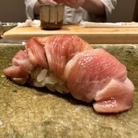鮨 波残 - 