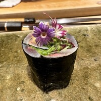 鮨 波残 - 