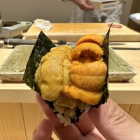 鮨 波残 - 