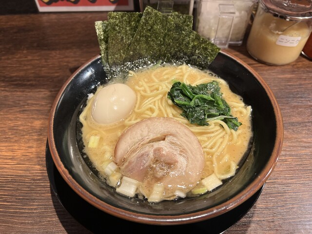 こむぎ家 - 上新庄/ラーメン | 食べログ
