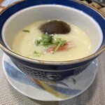 よろこんで - 茶碗蒸し