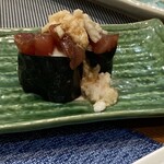 よろこんで - マグロ山かけ