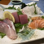 よろこんで - 刺盛り5種