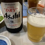 よろこんで - 瓶ビール