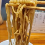 極汁美麺 umami - 麺