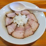 極汁美麺 umami - まぜそば