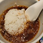 上方レインボー - 入れました