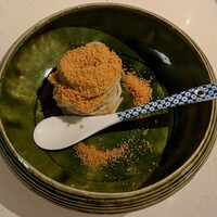こうもと - からすみ蕎麦