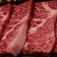 和牛ハラミ　当店自慢　ほとんど手に入らない和牛のハラミ。美味しすぎてビックリしちゃう？？