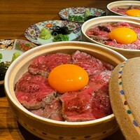 炭火焼肉 伏見屋 飛騨牛別邸 - 