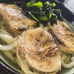 ヨコクラうどん - 