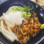ヨコクラうどん - 