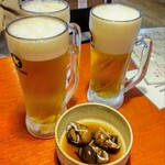 遊食当番ザコザコ - 料理写真: