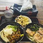 ヨコクラうどん - 