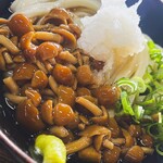 ヨコクラうどん - 