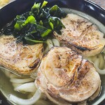 ヨコクラうどん - 