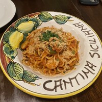 カンティーナ シチリアーナ トゥット イル マーレ 銀座4丁目 - 