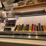 シャンドワゾー・グラシエ・ショコラティエ - 