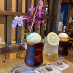 古民家カフェ蓮月 - 