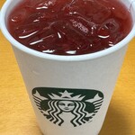 スターバックス コーヒー - パッション アイスティー