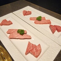 仙台牛焼肉 花牛 - 