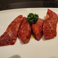 仙台牛焼肉 花牛 - 