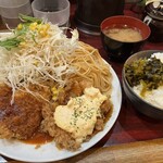 洋食 夢たまご - 