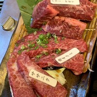 松阪牛たんど - 
