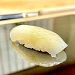 青空 - 握りは泥障烏賊から