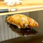 青空 - トロトロの穴子ですね