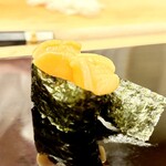 青空 - 贅沢な小柱♫