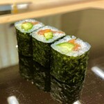 青空 - 追加　赤貝ひもきゅう　この旨そうな事！