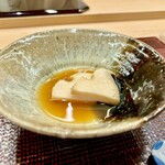 青空 - いつも美味しい煮黒鮑