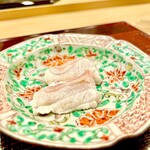 青空 - 歯応えもいい♫