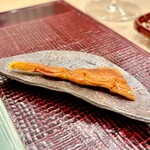 青空 - 炙りバチコは国稀で