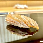 青空 - 昆布〆の春子鯛