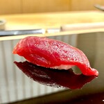 青空 - 舞鶴定置の赤身　