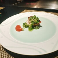 鉄板焼　銀明翠 銀座 - 
