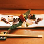 南柏 旬の鮮魚と四季の地酒 すしの磯一 - 