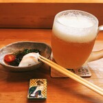 南柏 旬の鮮魚と四季の地酒 すしの磯一 - 