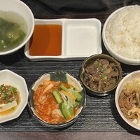 焼肉トラジ 大阪ヒルトンプラザ ウエスト店 - 