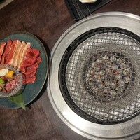焼肉トラジ 大阪ヒルトンプラザ ウエスト店 - 