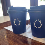 コンフィチュール アッシュ - 紙コップでさえオサレ