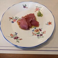 舵 - 本鮪カルパッチョ