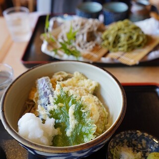 十割そば 古賀_1