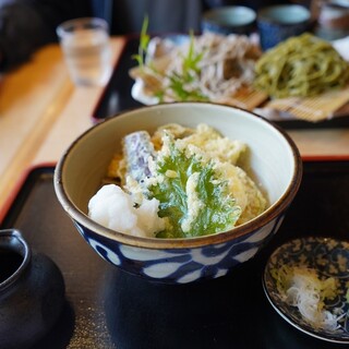 十割そば 古賀_0