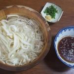 寿食堂 - 「冷しうどん」450円