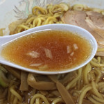 Ajiyoshi - スープ