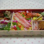 仁多屋 - お花見弁当